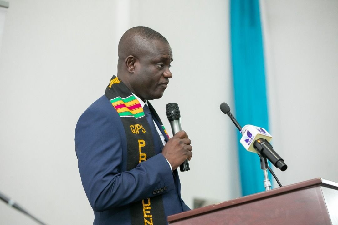 Effective procurement can boost economy - new GIPS President   
