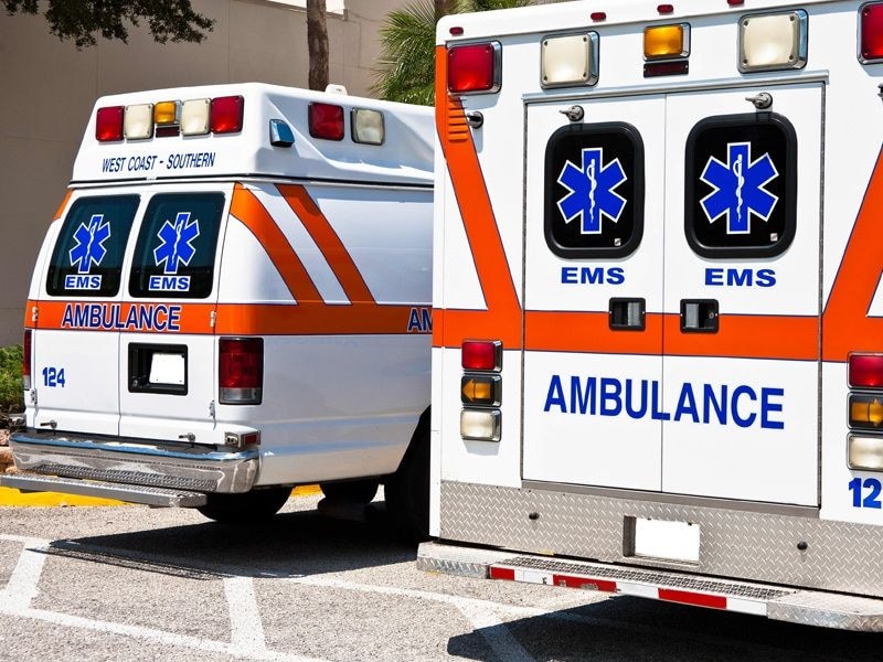 The Bank Hospital moves into ambulance service