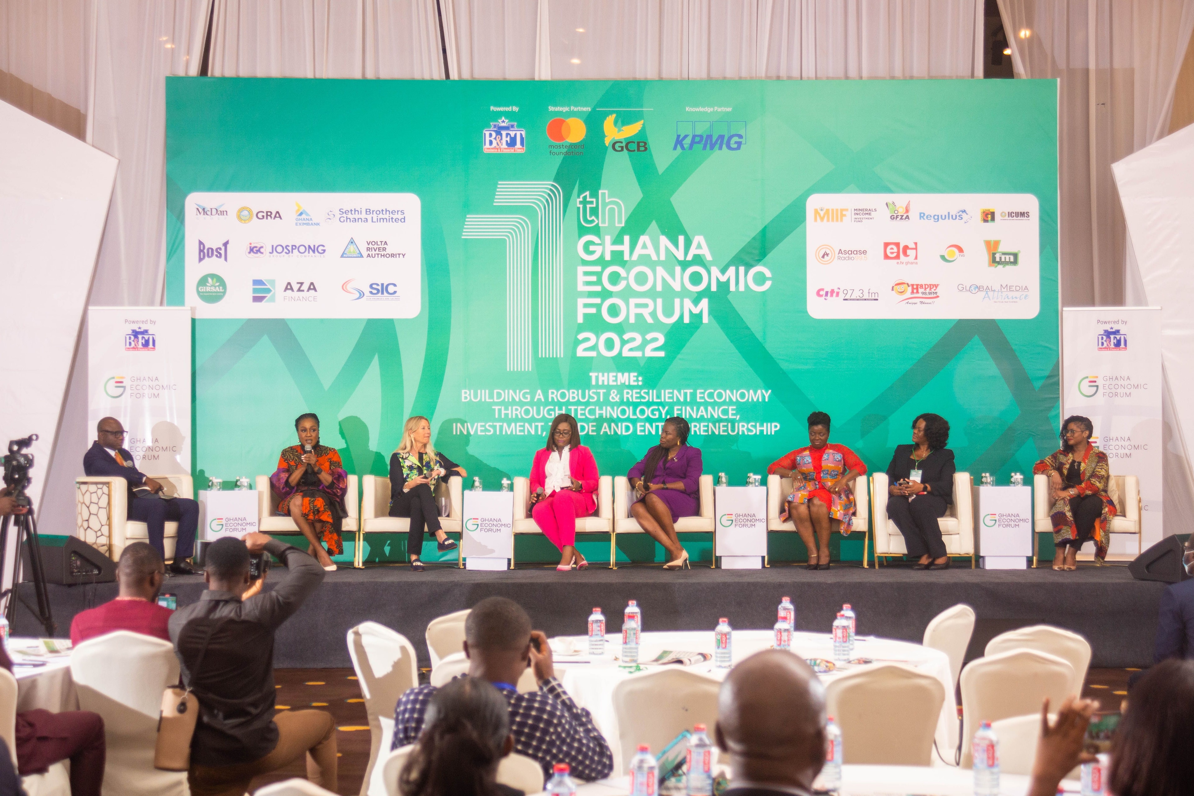 Equip women with requisite skills, policies to foster national dev’t – panellists at GEF