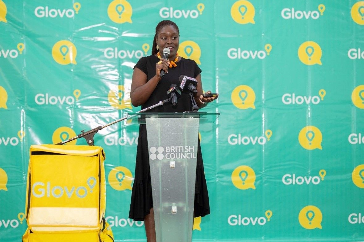 Glovo launches The Couriers Pledge for delivery riders