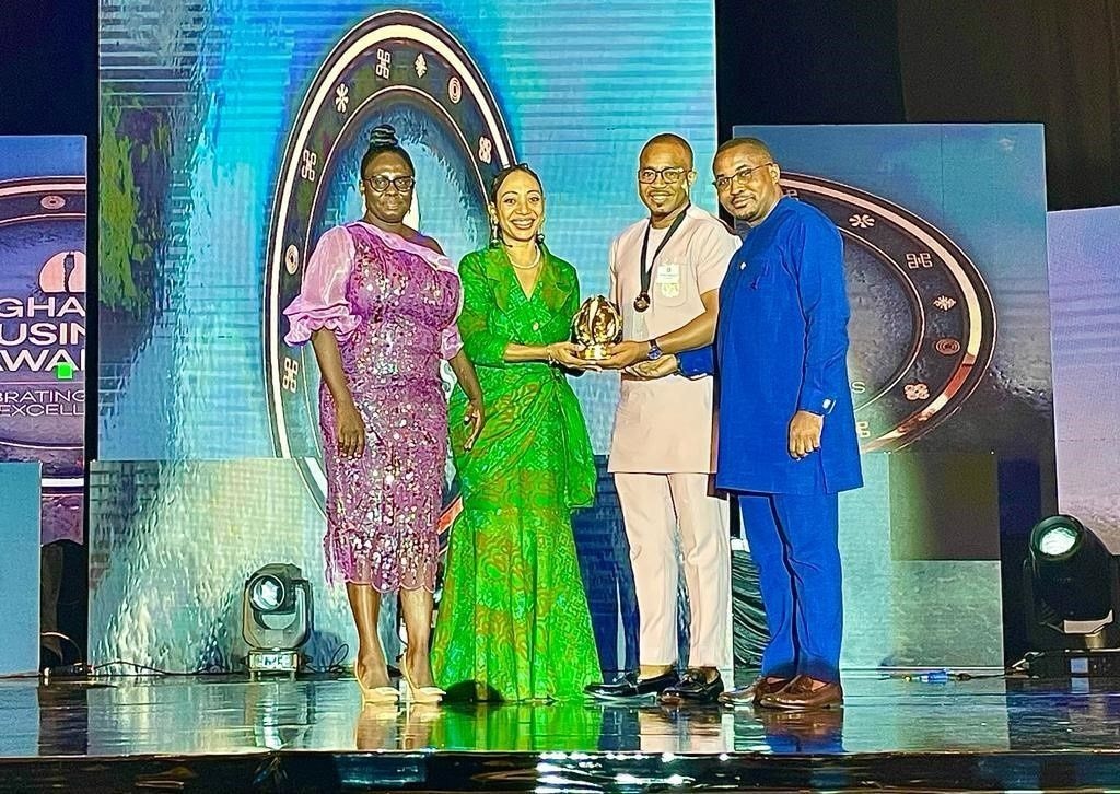 Kosmos Innovation Center recognised at 2022 Ghana Business Awards