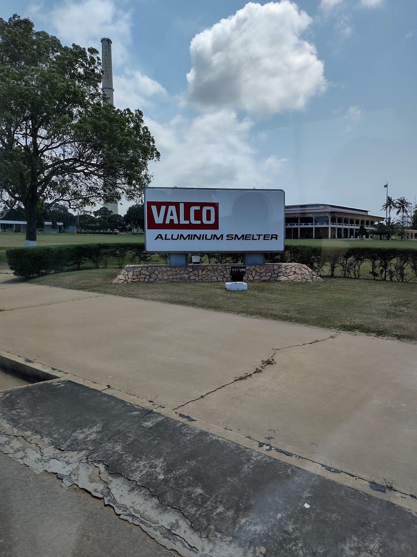 VALCO workers in standoff with mgt over salary concerns