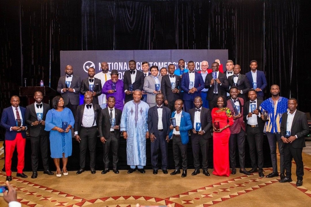 Businesses that exemplify excellent customer service honoured