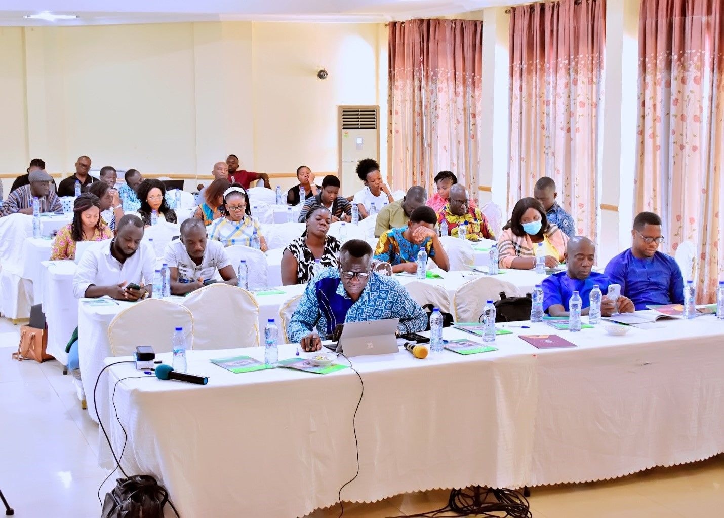 MSMEs applaud Ghana’s AfCFTA Office (NCO) and UNDP