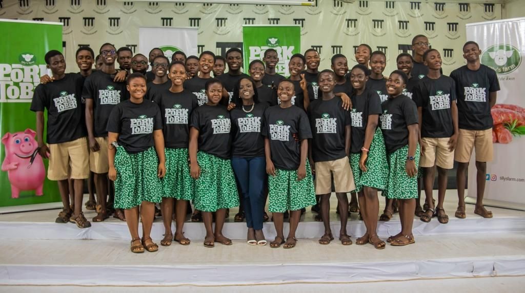 Tilly’s Farm holds career fair in agric to mark Porktober