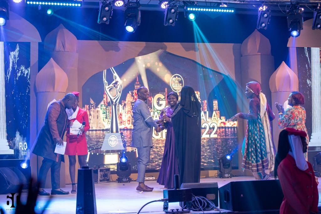 Lamore Bella Events adjudged Best Event Stylist of the Year Award