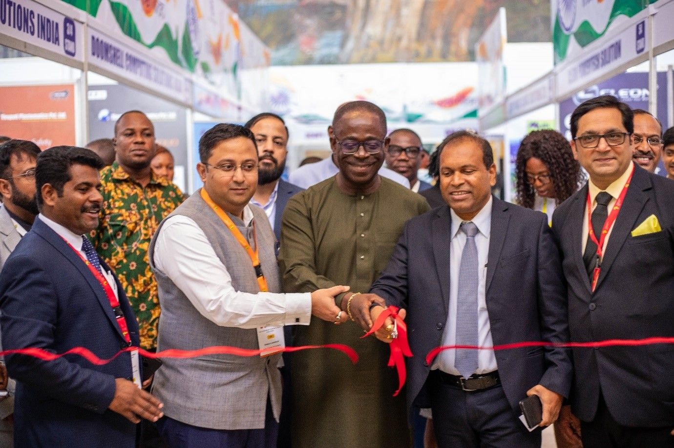 Take advantage of AfCFTA by setting up in Ghana - Indian High Commissioner to Indian businesses
