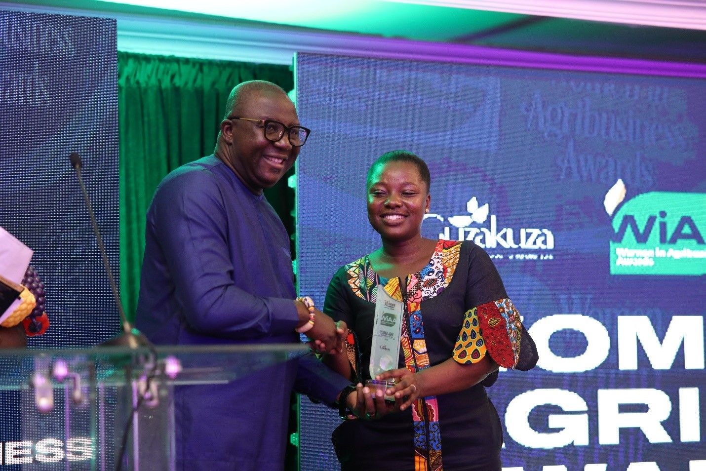 Guzakuza holds 2nd edition of Women in Agribusiness Awards