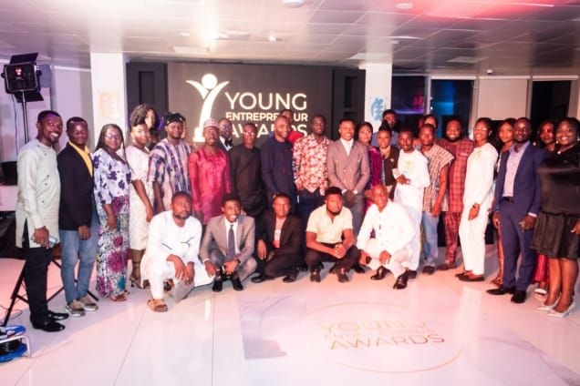 Ghana Startup Network honours outstanding Startups at 6th Young Entrepreneur Awards  