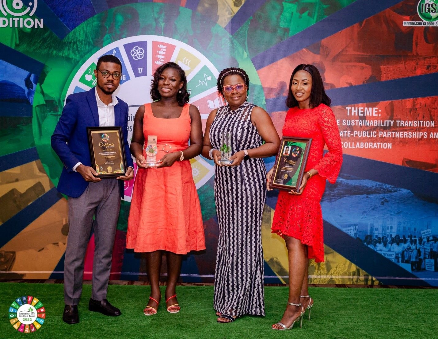 Shippers’ Authority and CEO honoured at 6th SSI Awards
