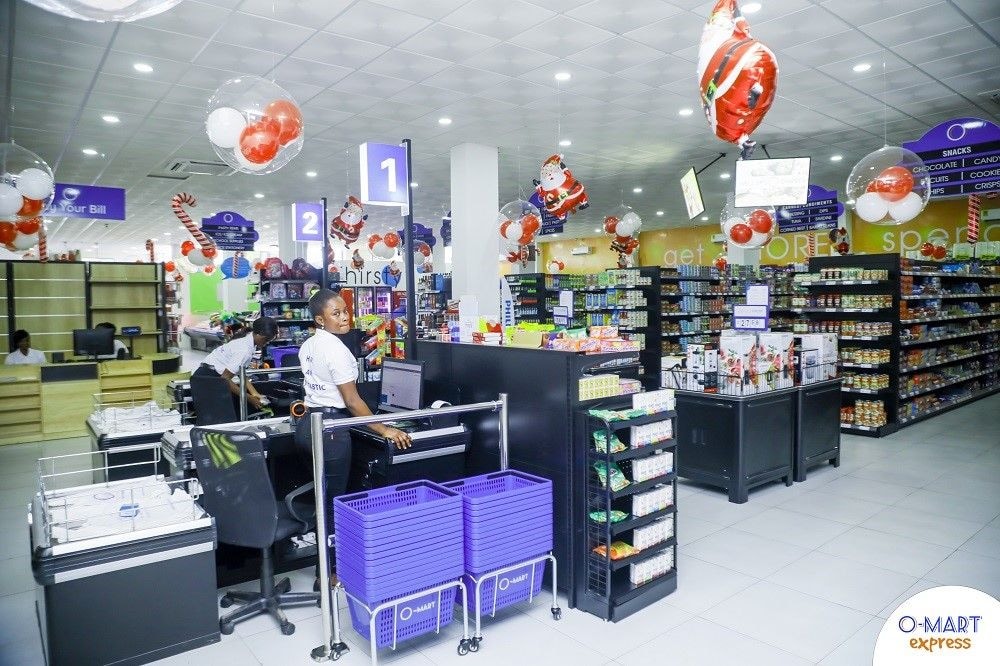 O-Mart Express offers new shopping experience to Oyarifa, Aburi residents