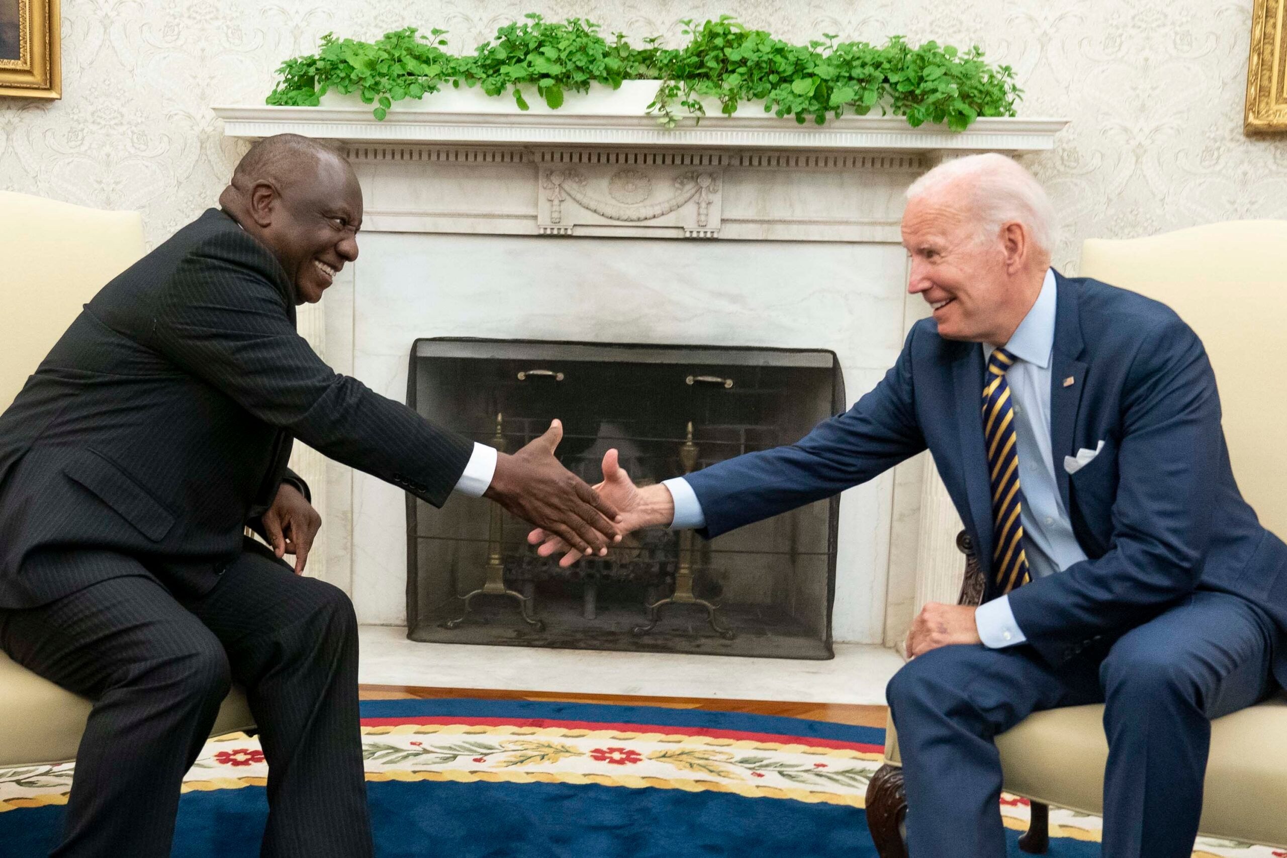 Gearing Up for mid-December White House's African Leaders Summit 