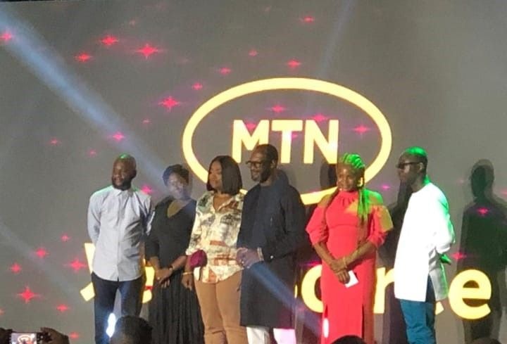MTN Ghana holds Glits and Glamour Y’ello Soiree