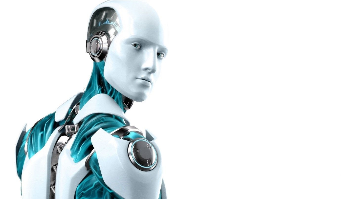 Service & Experience with J. N. Halm: Robots that attract…When the intelligent machines take over