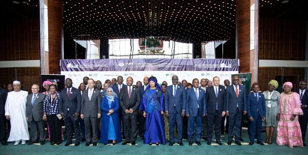 African leaders should address sustainable transformation and accelerate industrialisation without short-haircut processes