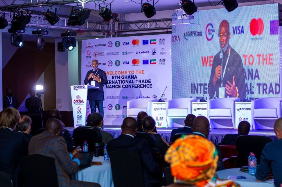 GITFiC outlines challenges of Mobile Money Penetration in the New African Trade Zone