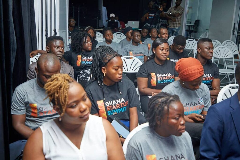 Ghana Tech Lab holds 6th Ghana Startups Summit