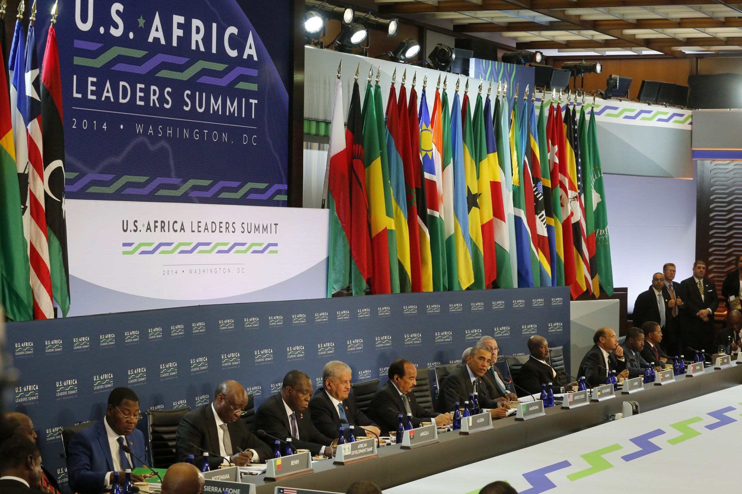 U.S.-Africa Leaders’ Summit: Matters arising and way forward