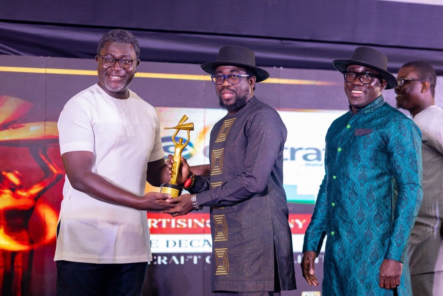 Digicraft wins Advertising Agency of the decade