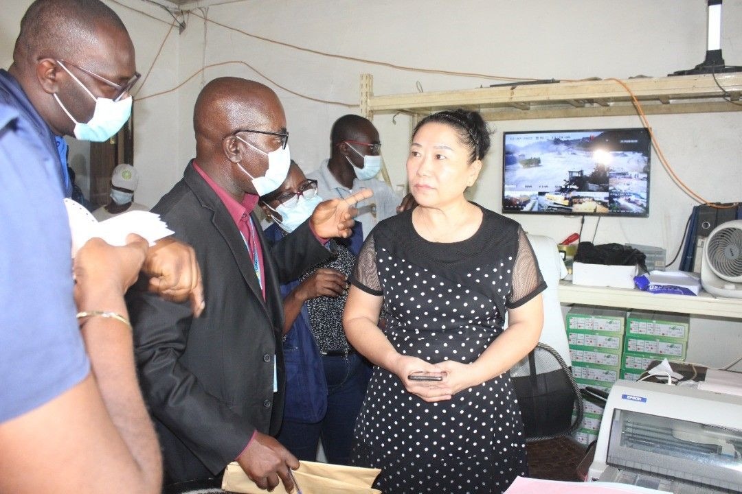 GRA captures 5 more quarries for VAT infractions