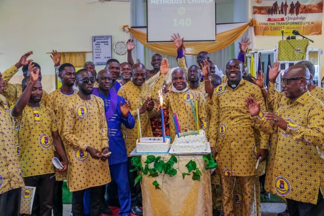 Awukugua Wesley Methodist Church celebrates 140th anniverseary