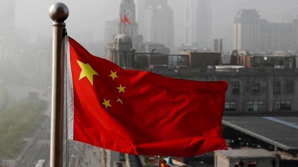 Geopolitics influencing China's African policy