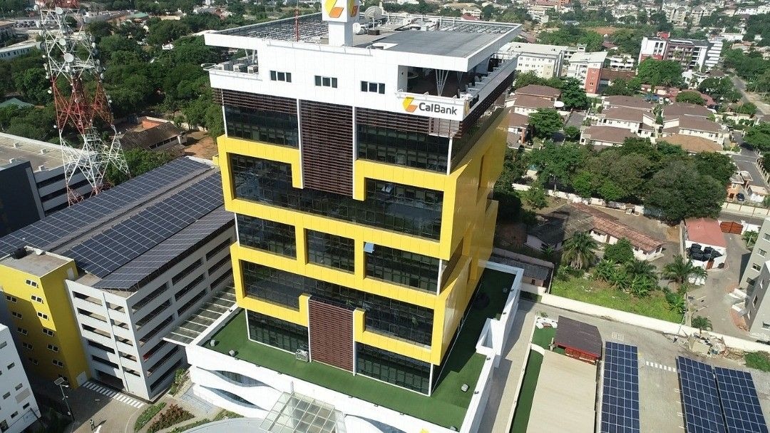 Balancing profit with purpose: CalBank’s Green building certification journey