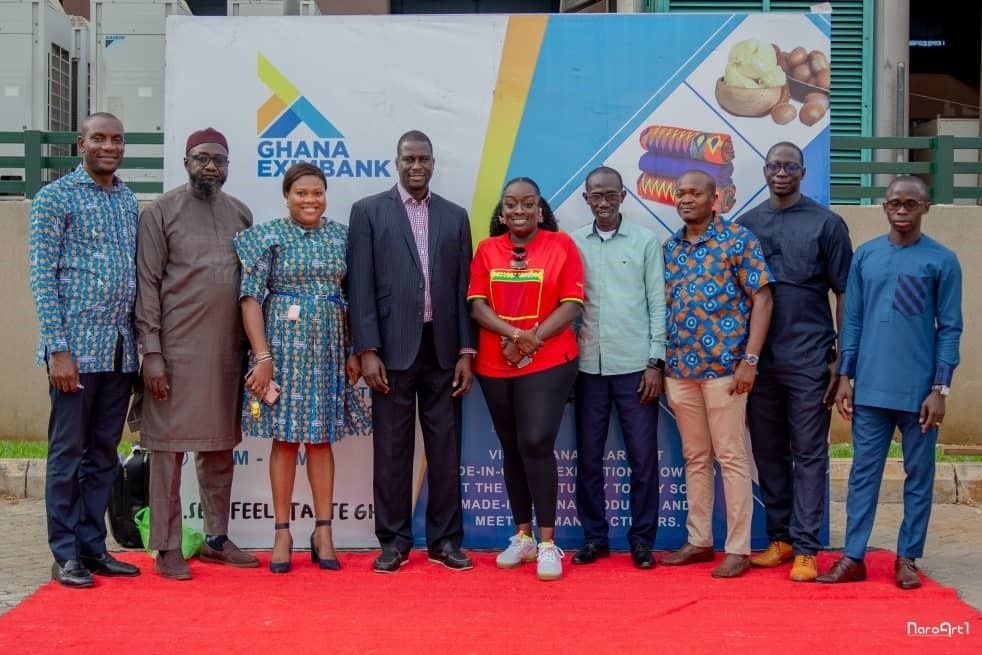 Exim Bank hosts Gambian export promotion delegation