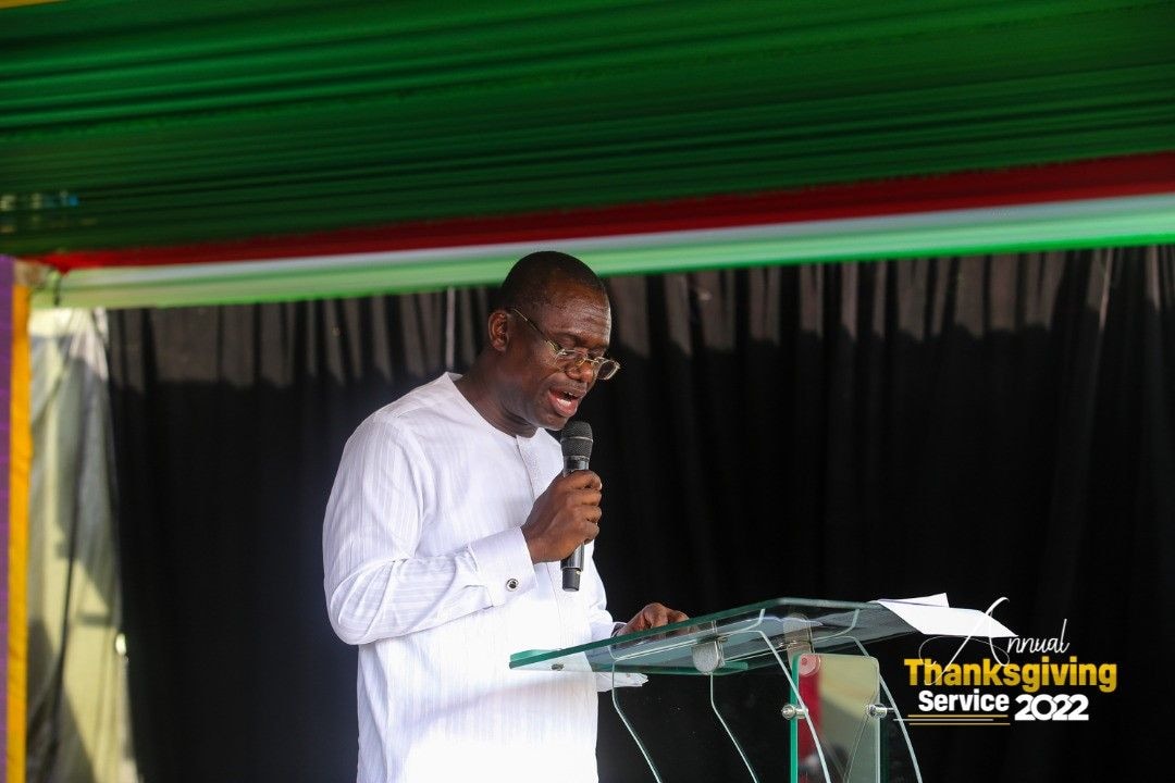 Economic Crises: We must increase domestic production – Jospong boss