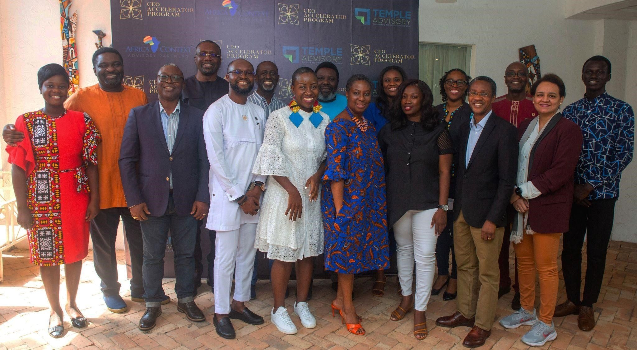 CEO Accelerator Programme organises Breakfast Retreat’s 4th edition
