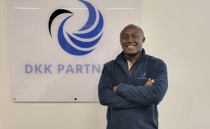 DKK Partners appoints Sam Nti to spearhead Ghana operation