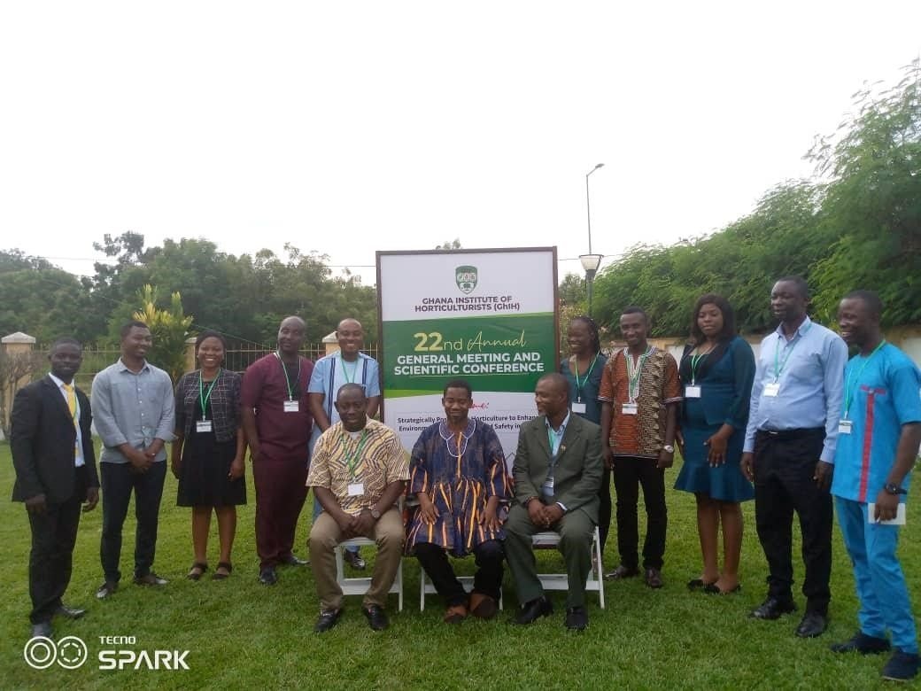 GhIH holds 22nd AGM and Scientific Conference