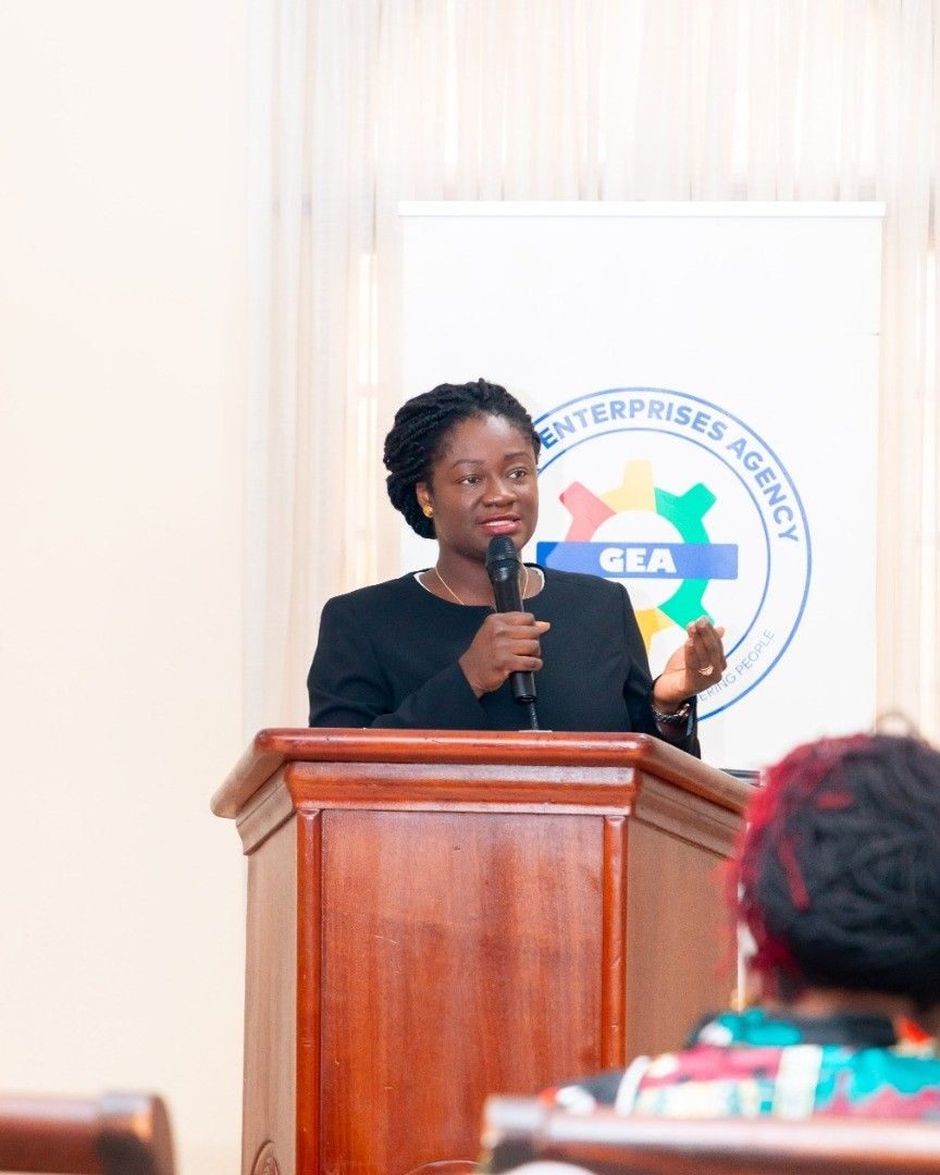 89 SMEs receive GH¢28m from GEA