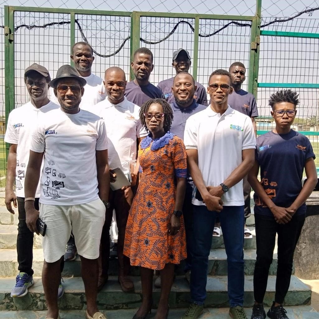 KGL Foundation supports Faith Ladies FC