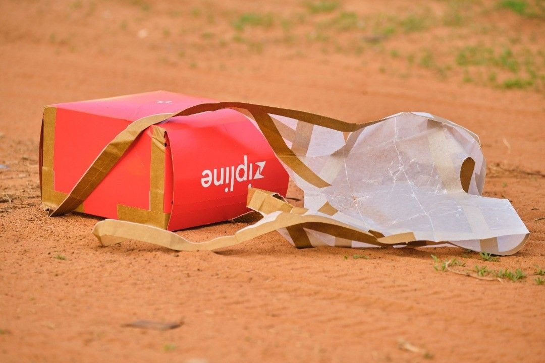 Rwanda enters new partnership with Zipline