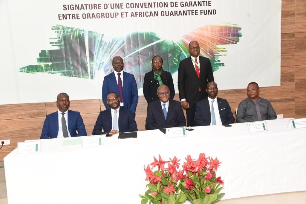 African Guarantee Fund Group, Orabank Group renew partnership to support SMEs through US$100m guarantee agreement