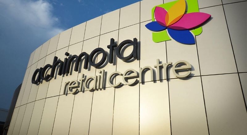 GRA apprehends 9 retail shops at Achimota Mall