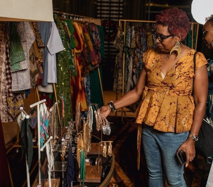 4th edition of Afri Style Lounge opened to showcase Africa brands