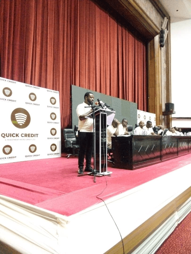 2023 will be year to consolidate gains – Quick Credit board chairman