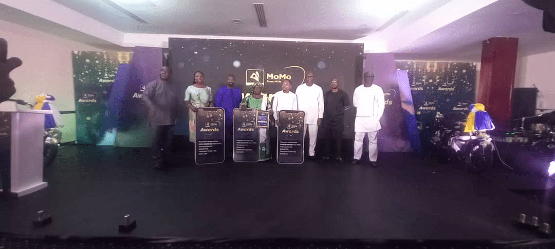 MTN awards merchants and agents in northern business zone