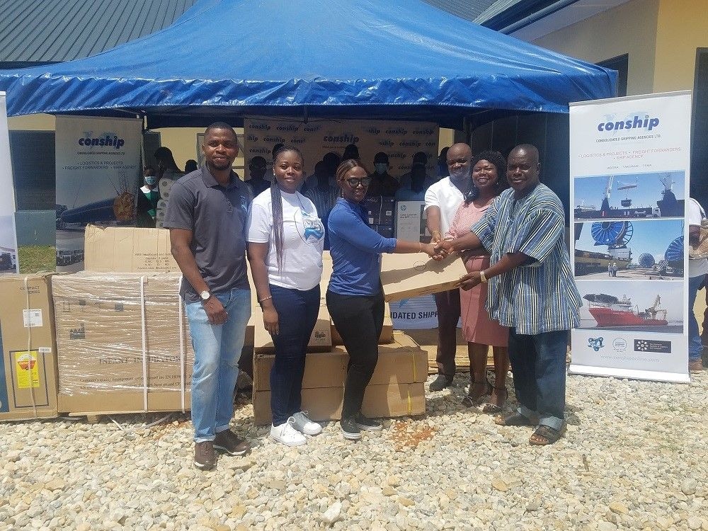 Adeusena Health Centre to go digital with Conship’s help