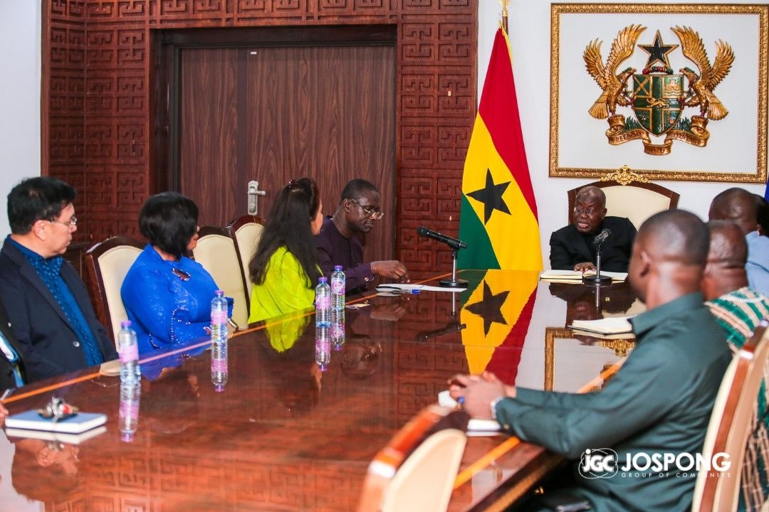 It’s time we make systematic effort towards self-sufficiency - President Akufo-Addo