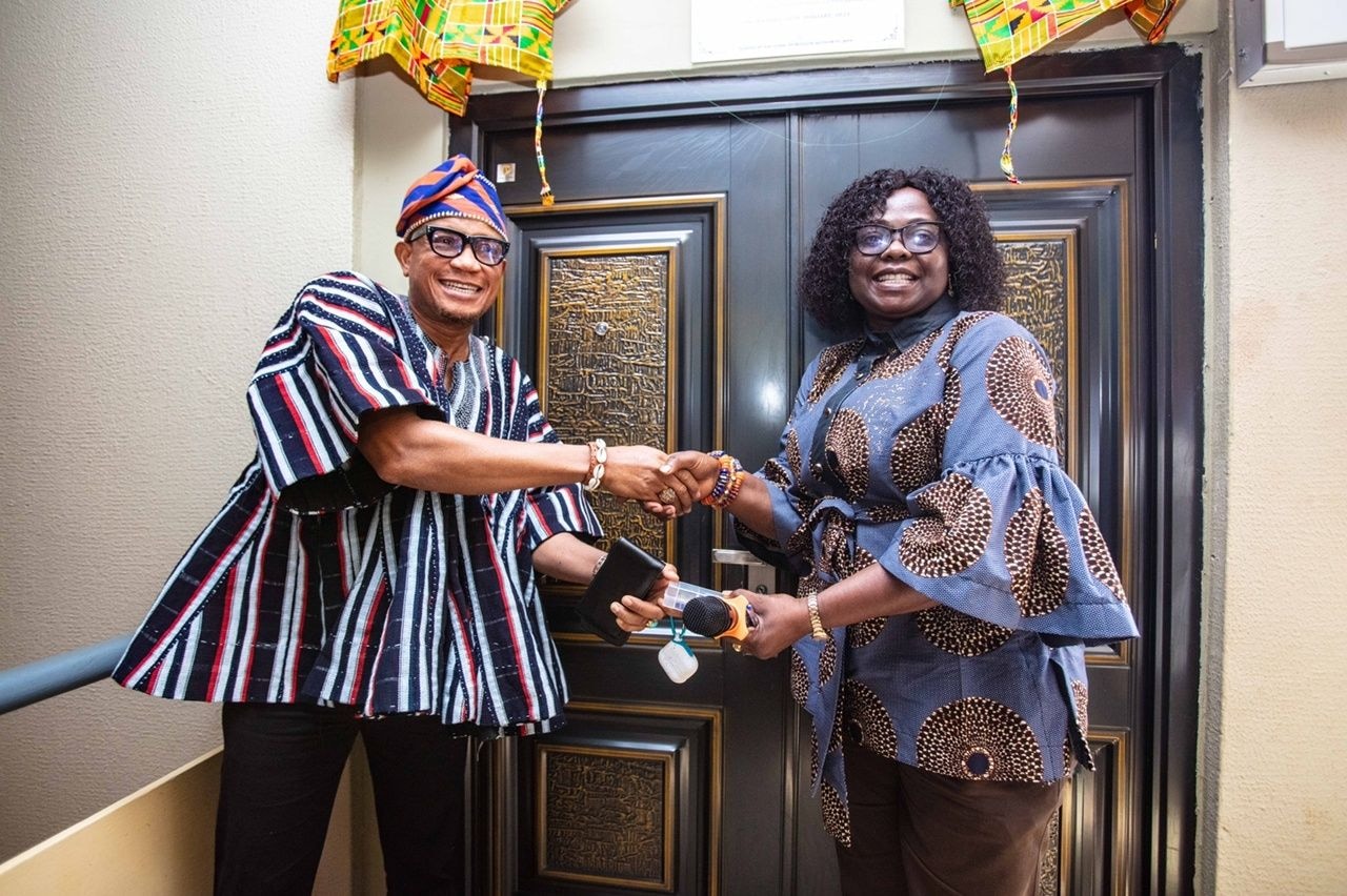 Stop running down the country - NPA Boss urges  Ghanaians