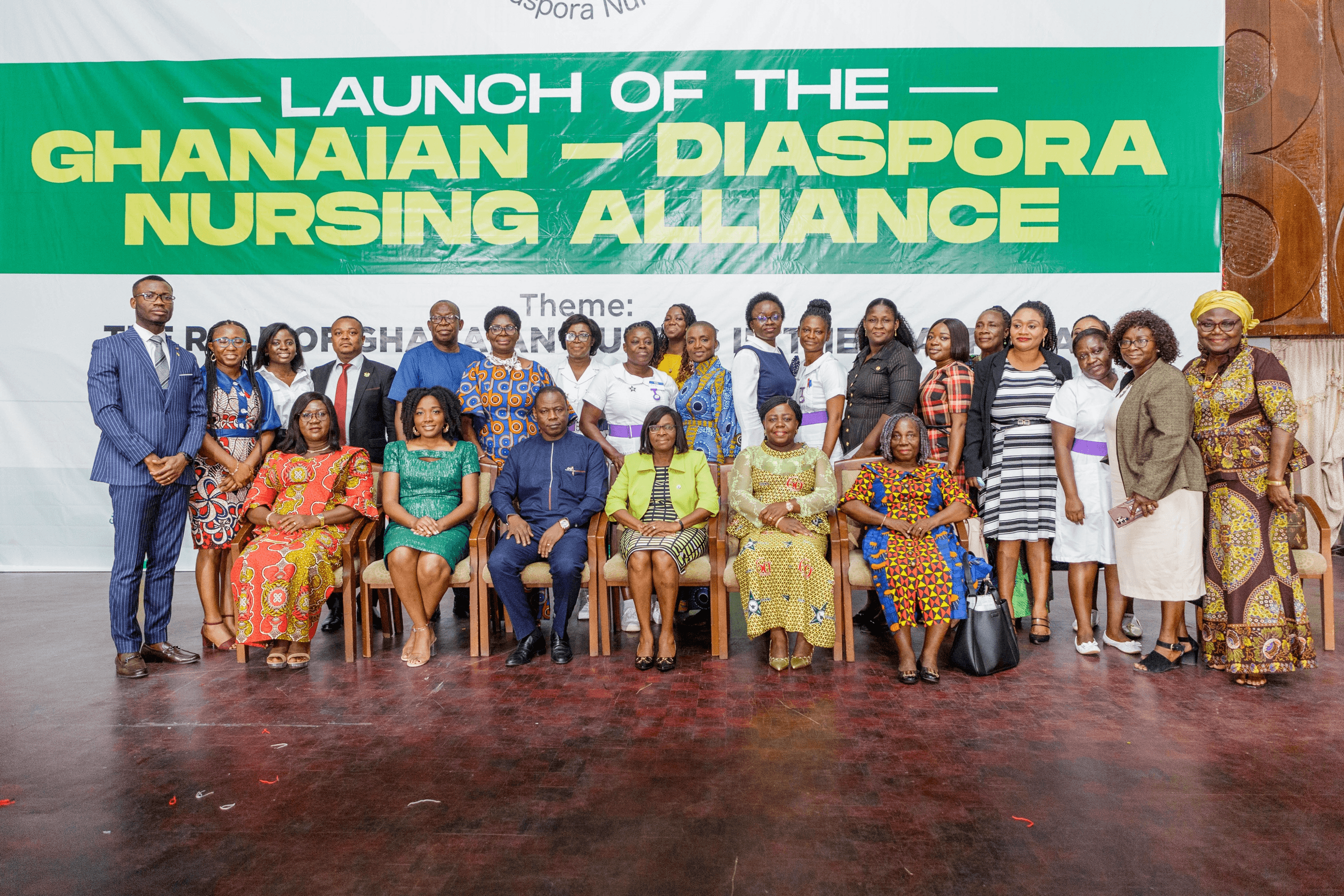Focus on training specialist nurses - Prof. Mensah advocates
