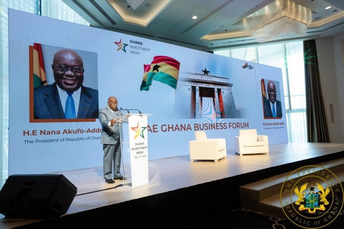 Ghana is the best place to do business in West Africa - Akufo-Addo