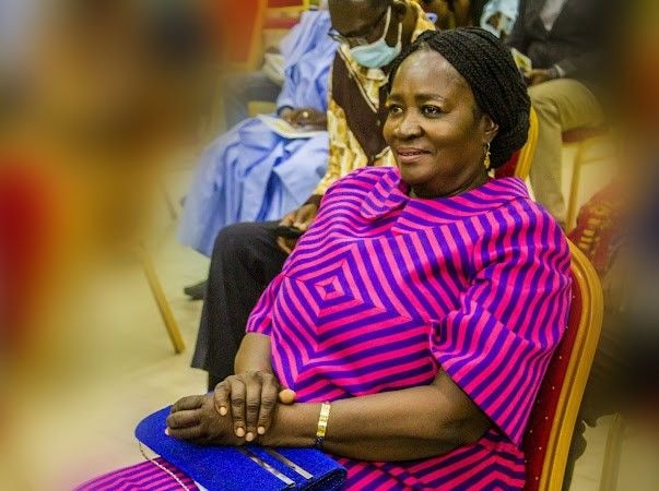 Prof. Opoku-Agyemang named in 2023 list of 100 Most Reputable Africans
