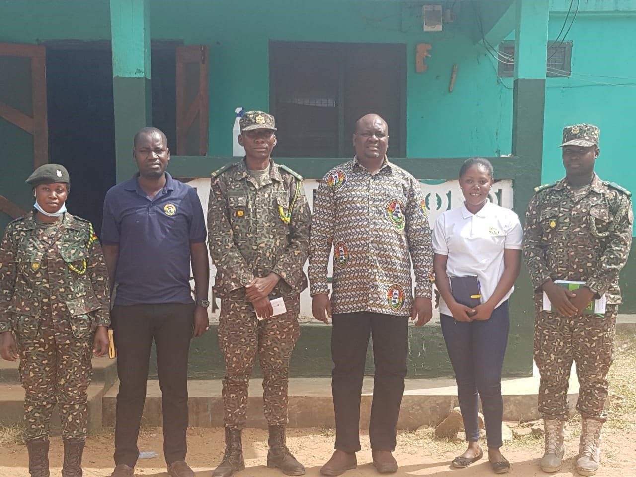 GSA addresses challenges of cloth and tomatoes cross-border traders