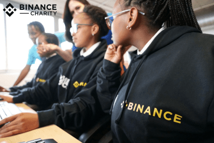 Applications to study Web3 surpass 80,000 worldwide, reveals Binance Charity