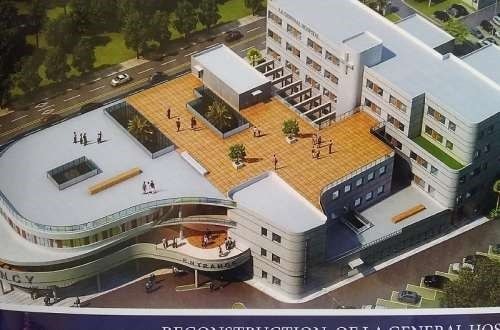 La General Hospital: Reconstruction to begin end of 1Q – MCE