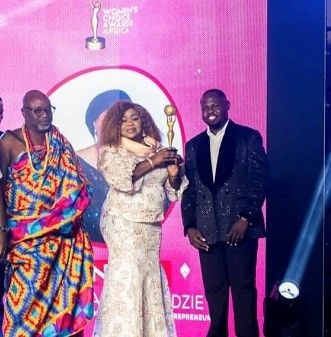 JRA Cosmetics boss named ‘Ultimate Woman of the Year’